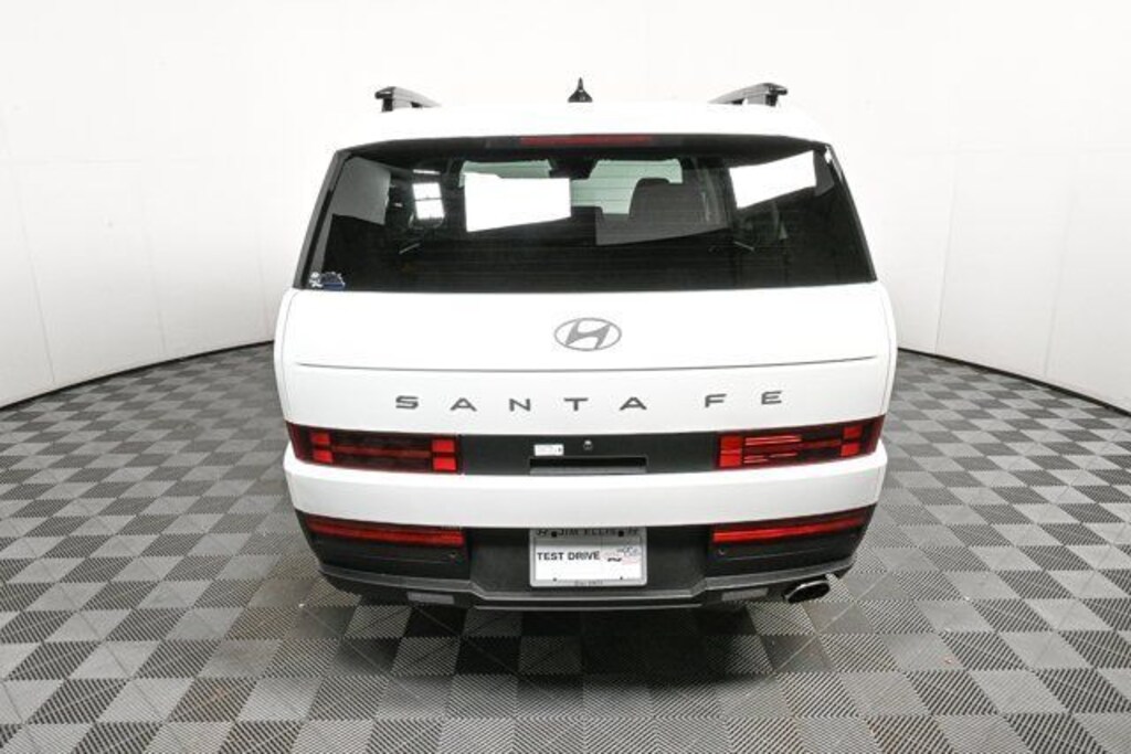 New 2026 Hyundai Santa Fe SEL SUV