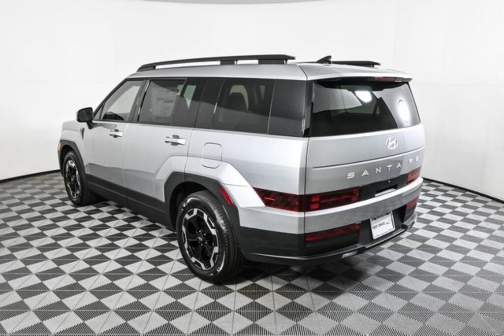 New 2026 Hyundai Santa Fe SEL SUV