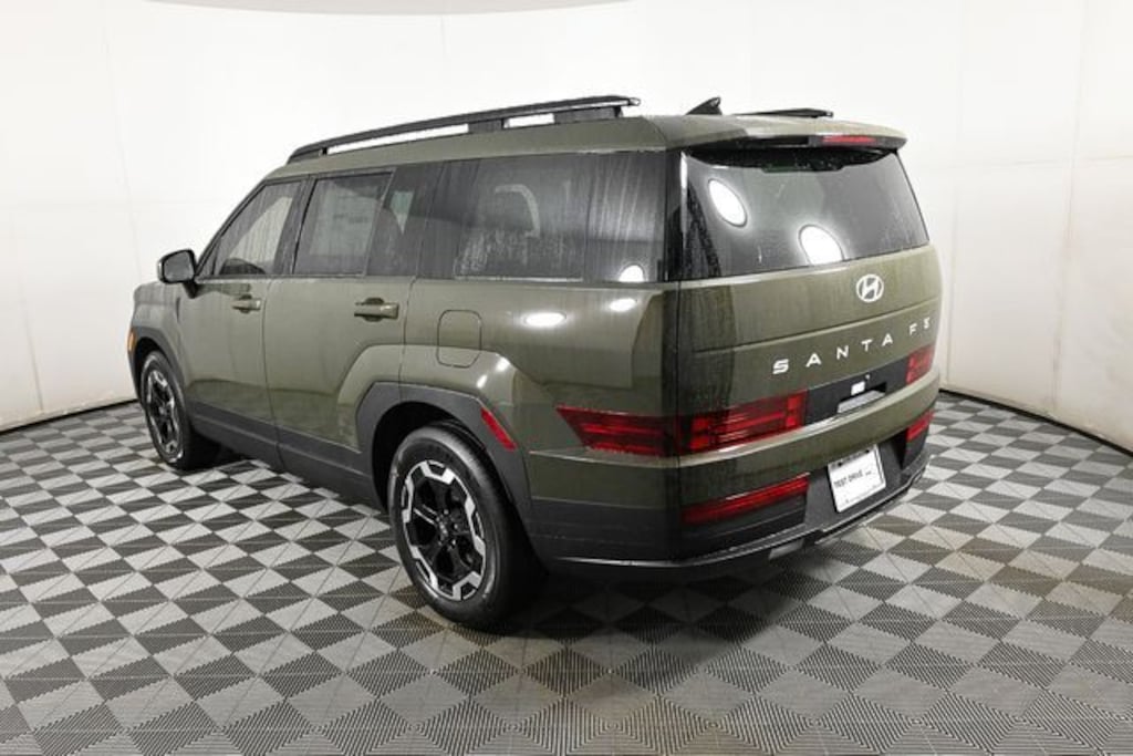 New 2026 Hyundai Santa Fe SEL SUV