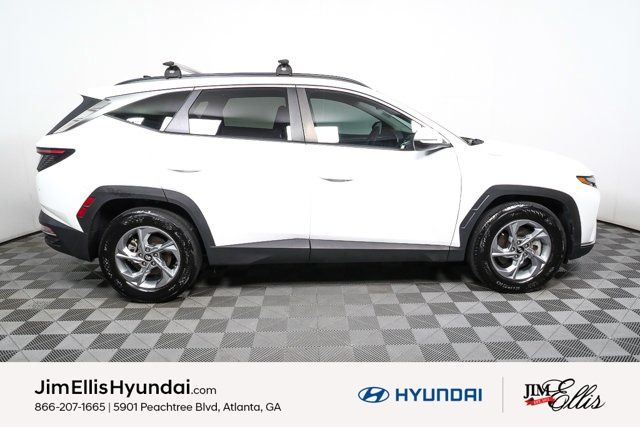 2023 Hyundai Tucson SEL photo 2