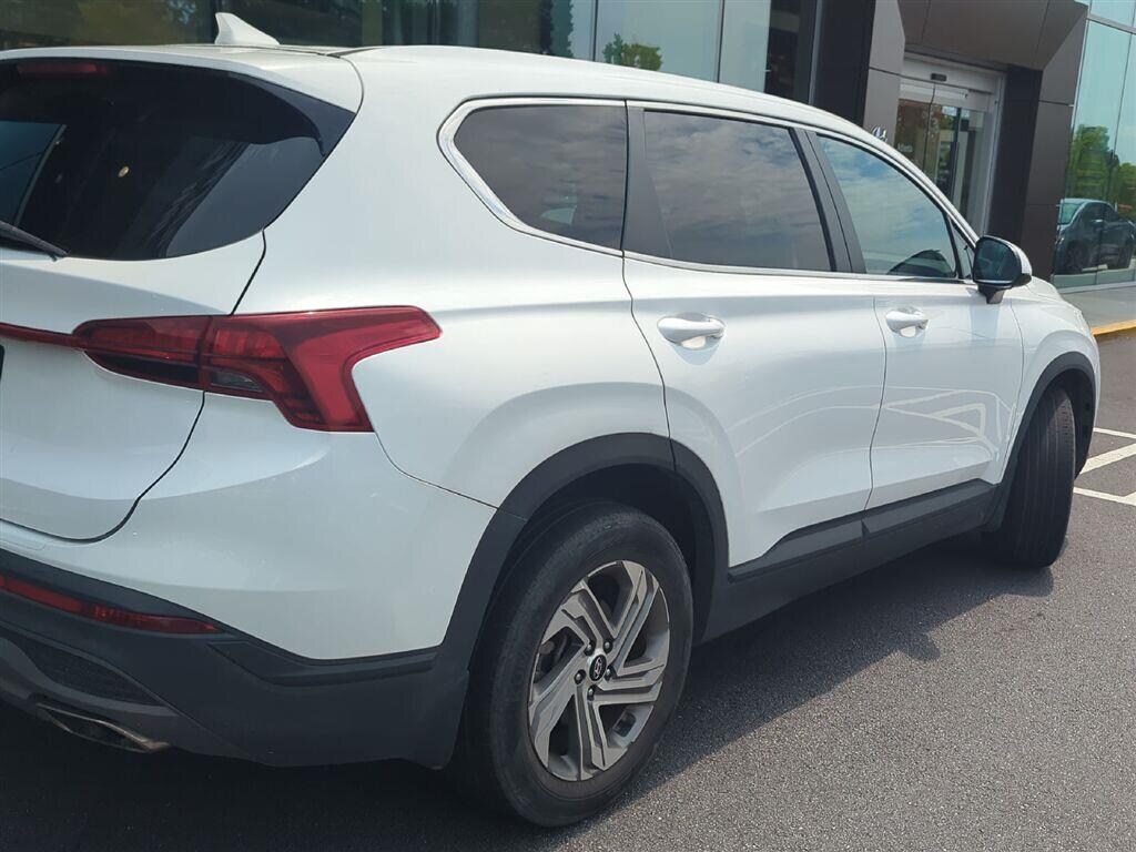 Used 2023 Hyundai Santa Fe SE SUV