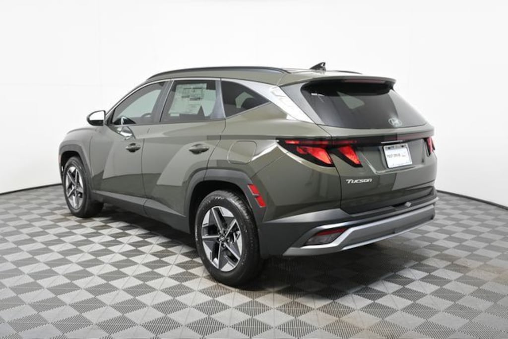 New 2026 Hyundai Tucson SEL SUV