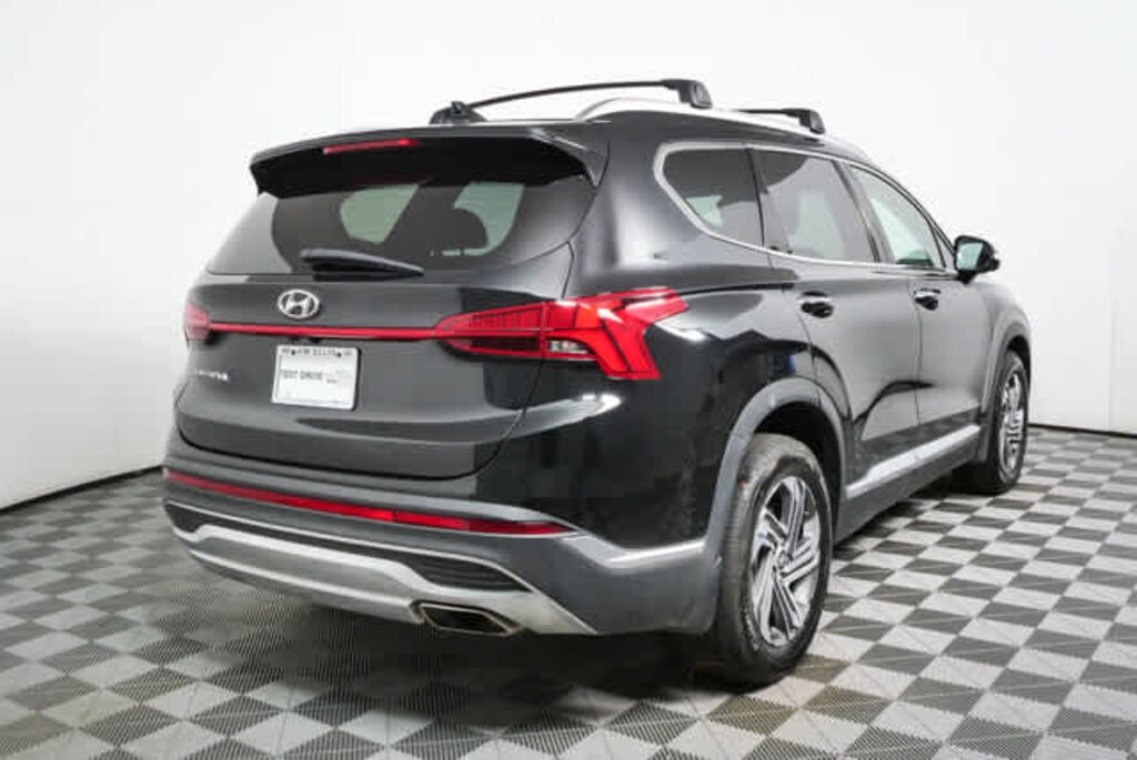 Used 2023 Hyundai Santa Fe SEL SUV