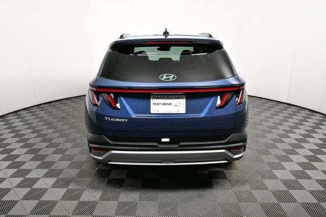 New 2026 Hyundai Tucson MP