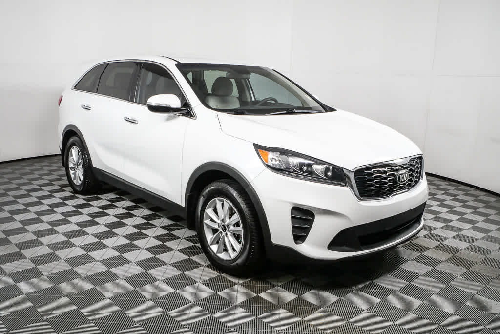 2020 Kia Sorento