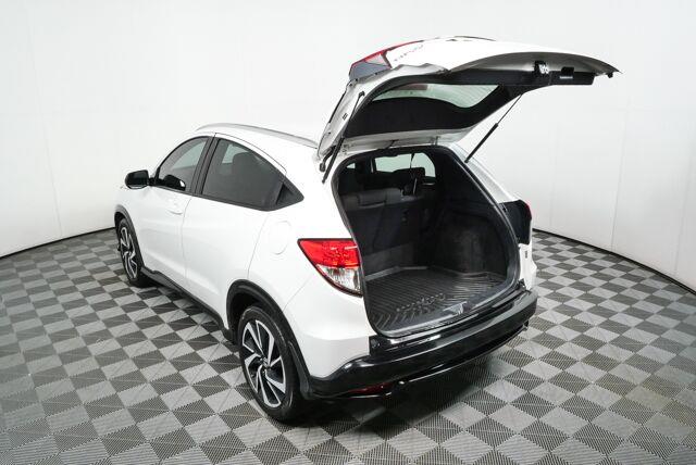 2020 Honda HR-V