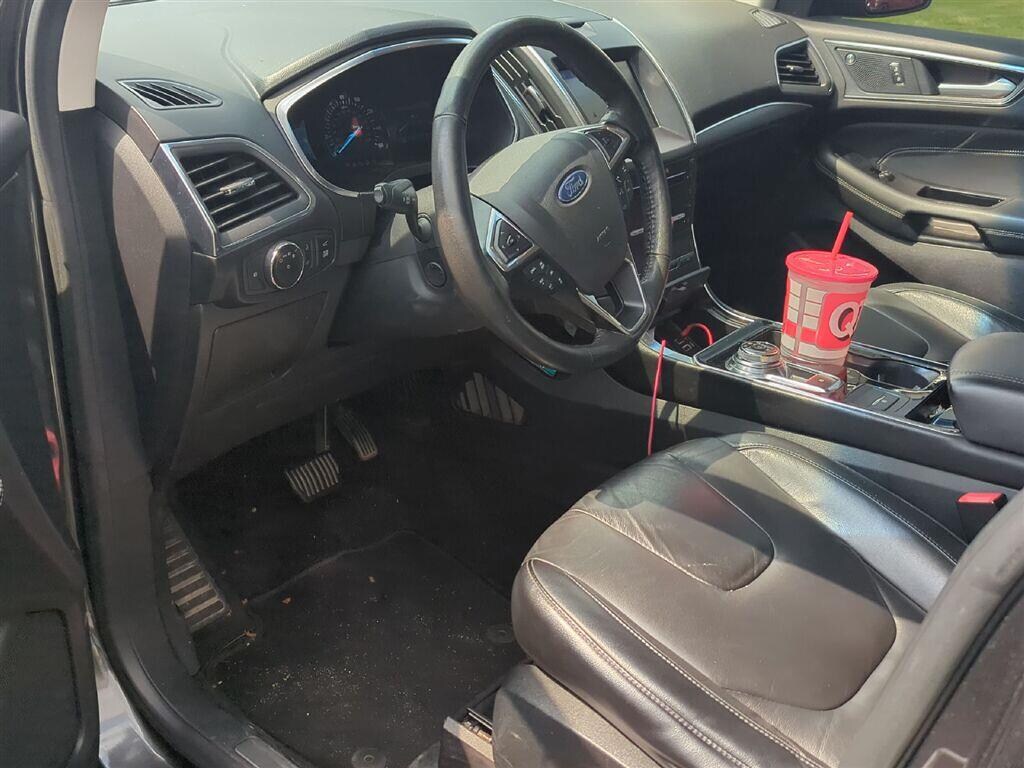 Used 2019 Ford Edge Titanium SUV