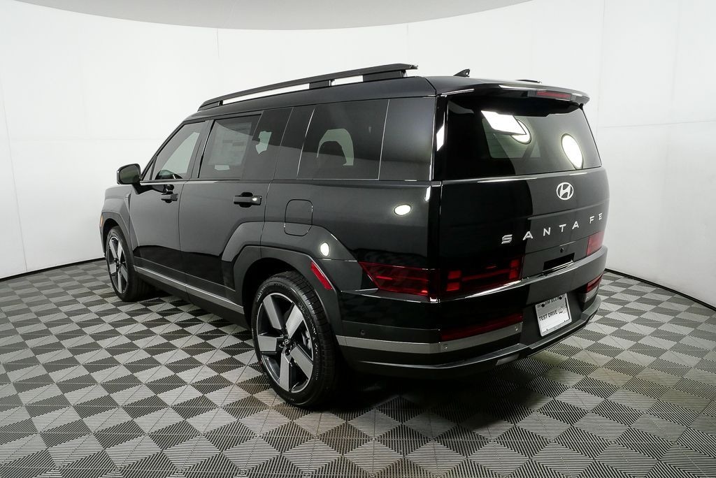 New 2026 Hyundai Santa Fe Limited SUV