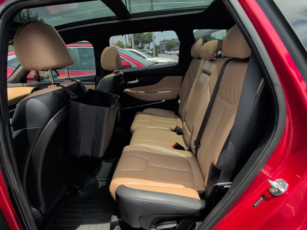 Used 2022 Hyundai Santa Fe Calligraphy FWD