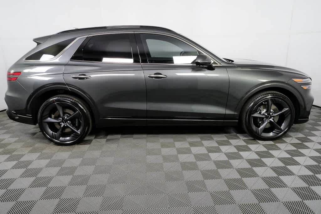 New 2026 Genesis GV70 2.5T Sport Prestige AWD