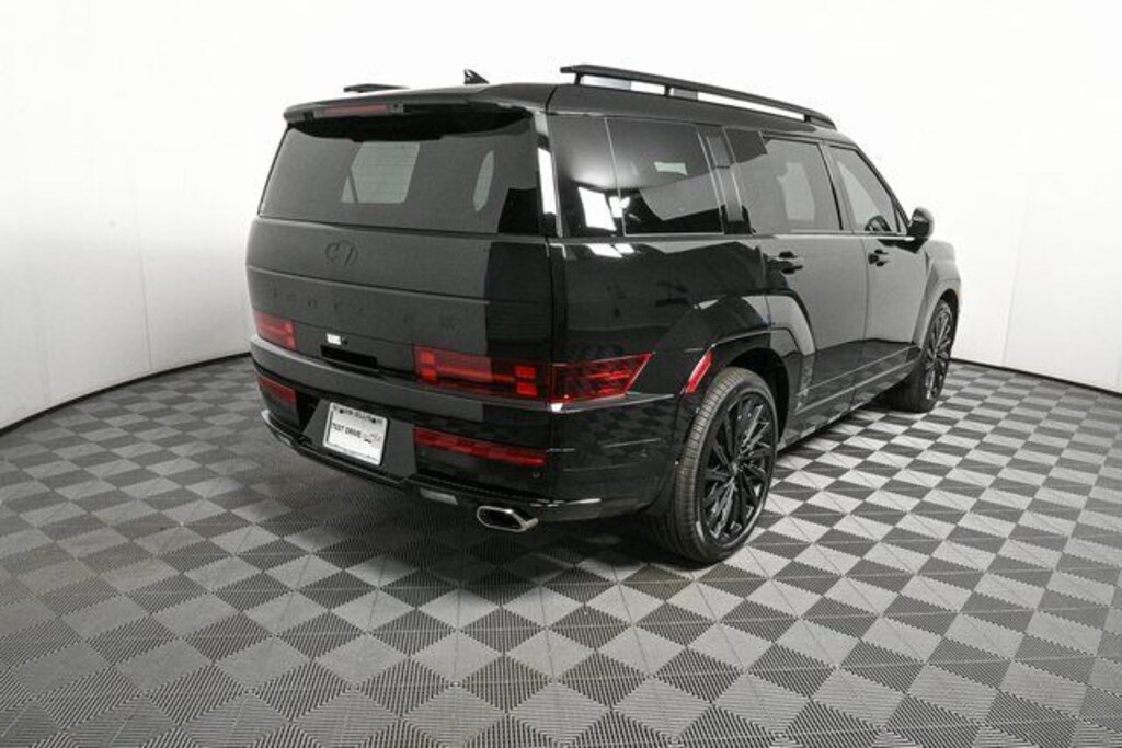 New 2026 Hyundai Santa Fe Calligraphy SUV