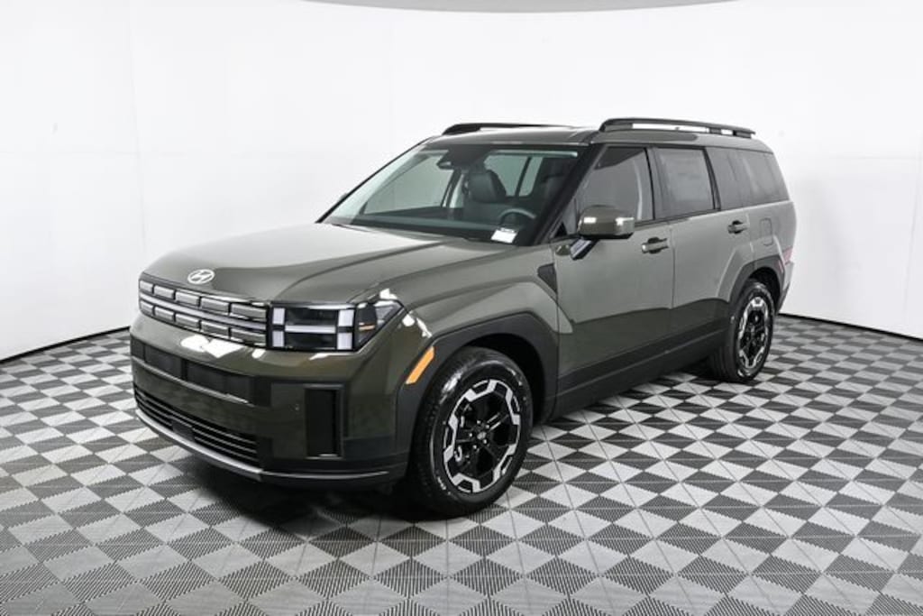 New 2026 Hyundai Santa Fe SEL SUV