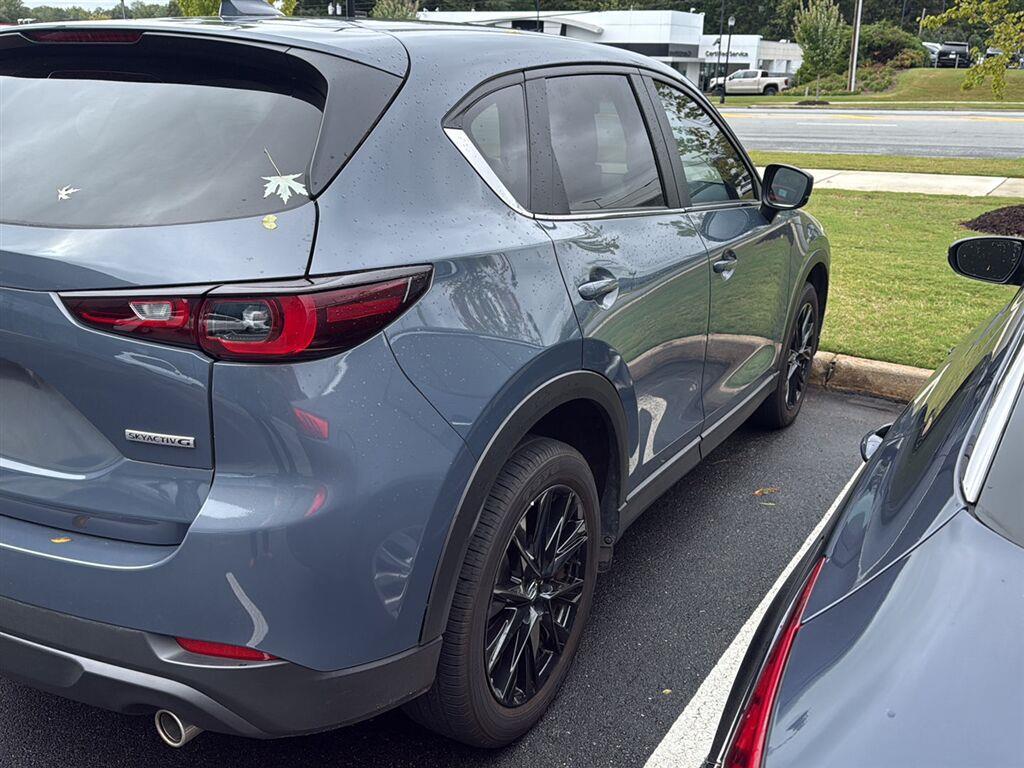 Used 2024 Mazda CX-5 2.5 S Carbon Edition SUV