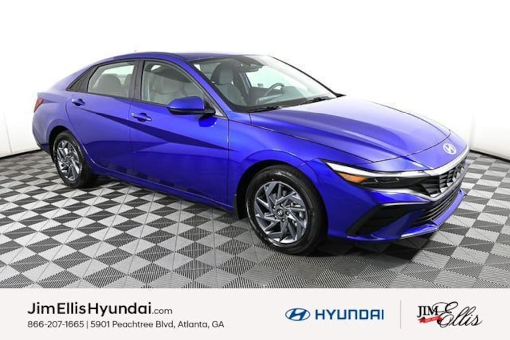 Certified 2025 Hyundai Elantra SEL Sport Sedan