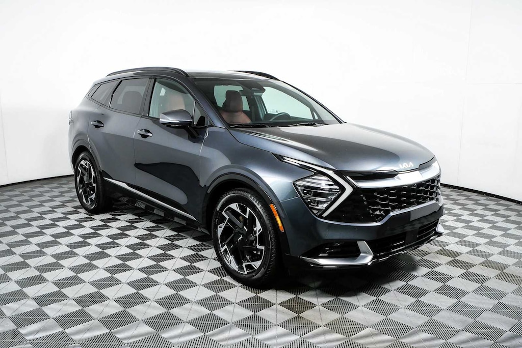 Used 2023 Kia Sportage SX-Prestige SUV