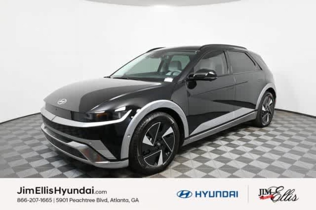 New 2026 Hyundai IONIQ 5 Limited RWD