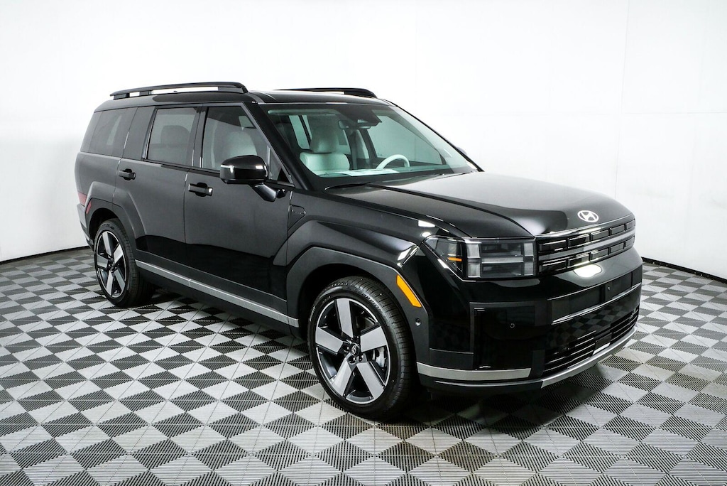 New 2026 Hyundai Santa Fe Limited 6P SUV