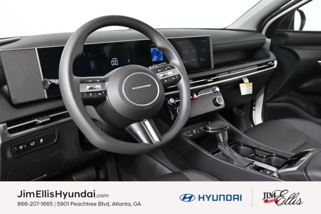 Certified 2025 Hyundai Tucson SEL SUV