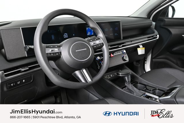 2025 Hyundai Tucson SEL photo 4