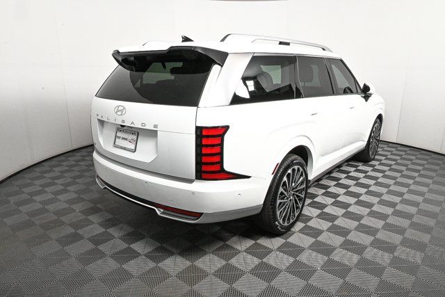 2026 Hyundai Palisade Calligraphy photo 2