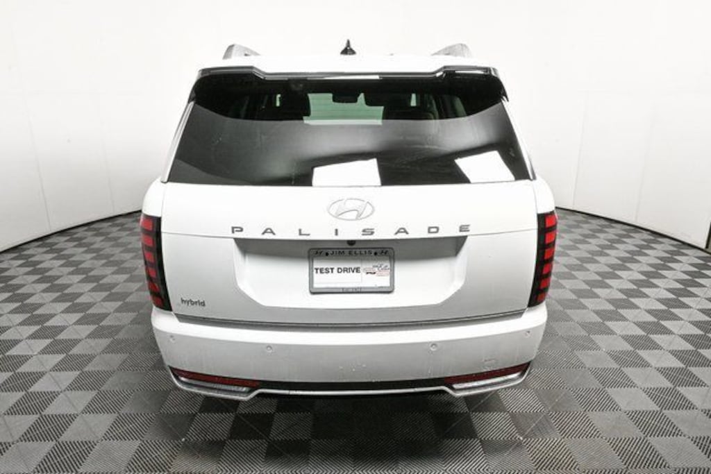 New 2026 Hyundai Palisade Hybrid Calligraphy SUV