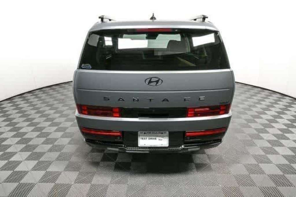 New 2026 Hyundai Santa Fe Hybrid Calligraphy SUV
