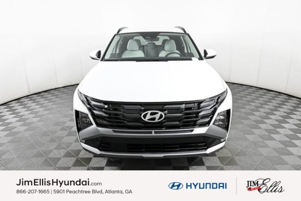 Certified 2025 Hyundai Tucson SEL SUV