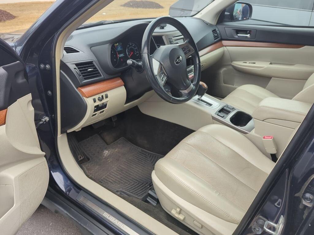 Used 2014 Subaru Outback 2.5i Limited SUV