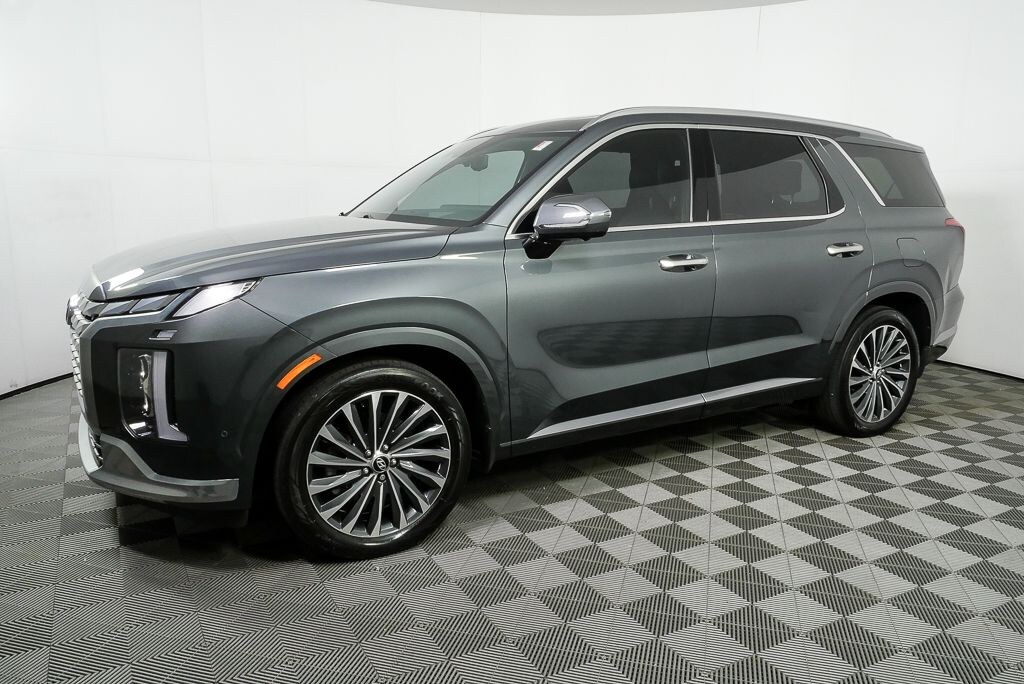 Used 2023 Hyundai Palisade Calligraphy SUV