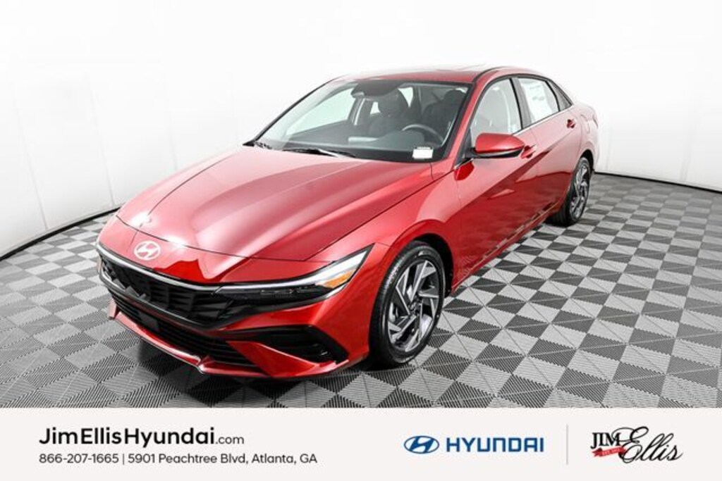 Certified 2025 Hyundai Elantra SEL Convenience Sedan