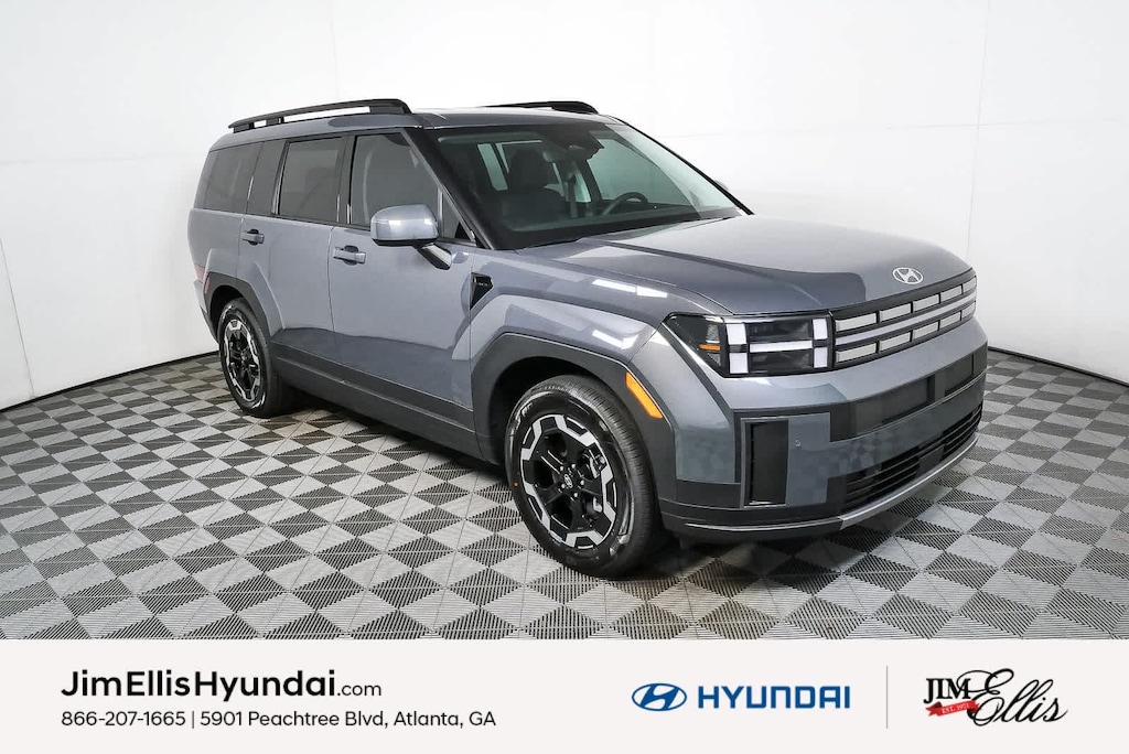 New 2026 Hyundai Santa Fe SEL SUV