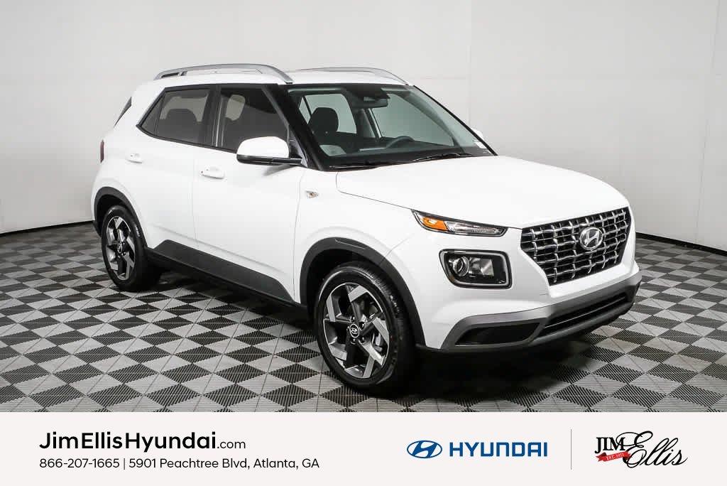  Hyundai Venue