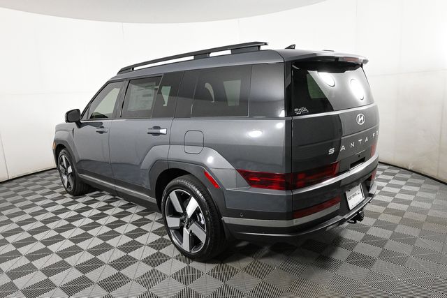 2026 Hyundai Santa Fe Limited photo 3