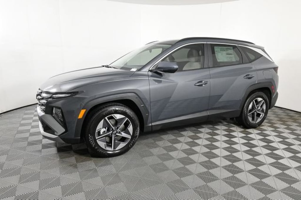 New 2026 Hyundai Tucson SEL SUV