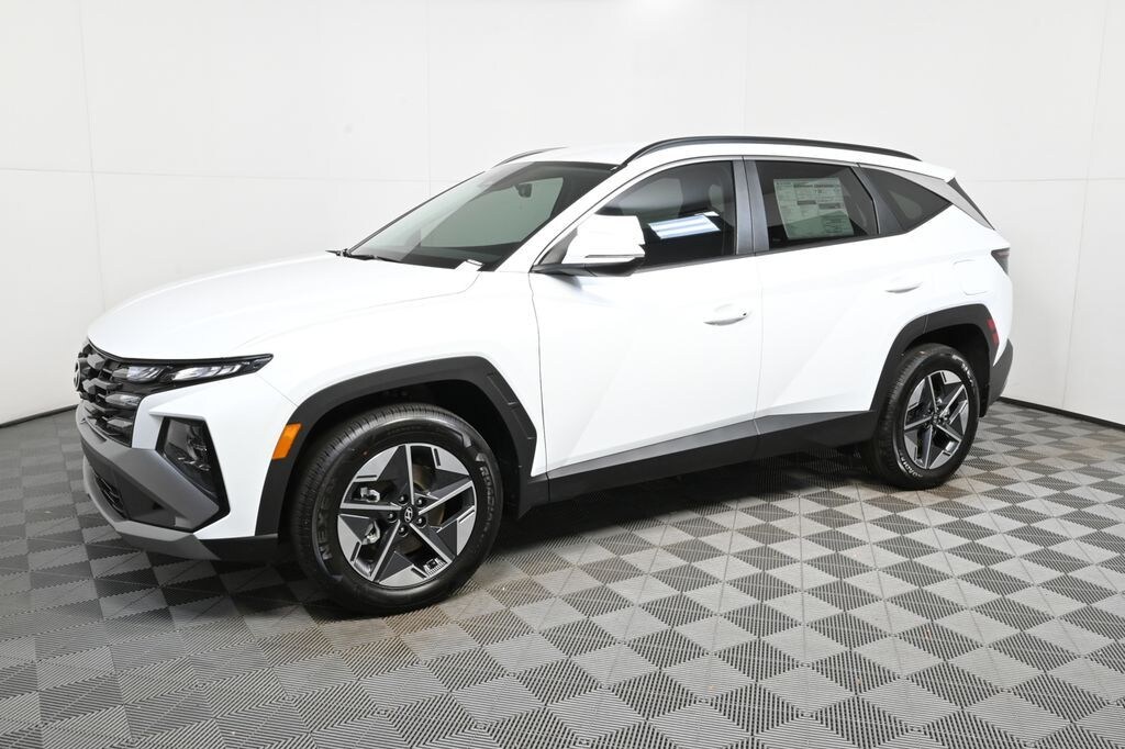 New 2026 Hyundai Tucson Hybrid SEL Convenience SUV