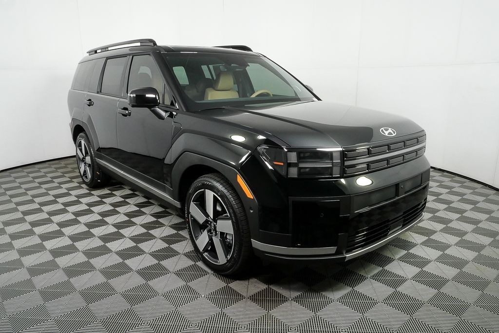 New 2026 Hyundai Santa Fe Limited SUV