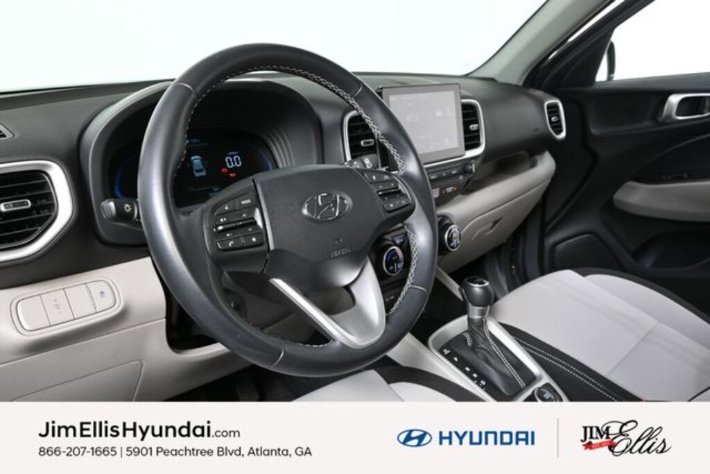 Certified 2024 Hyundai Venue SEL SUV