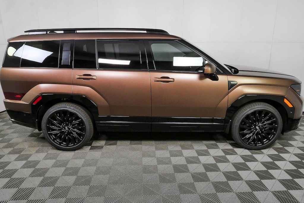 New 2026 Hyundai Santa Fe Calligraphy SUV