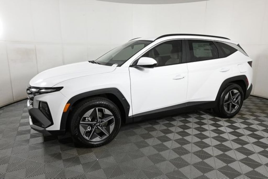 New 2026 Hyundai Tucson SEL SUV