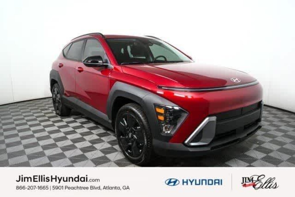 New 2026 Hyundai Kona SEL Sport SUV