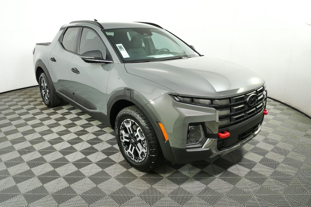 New 2026 Hyundai Santa Cruz XRT Truck