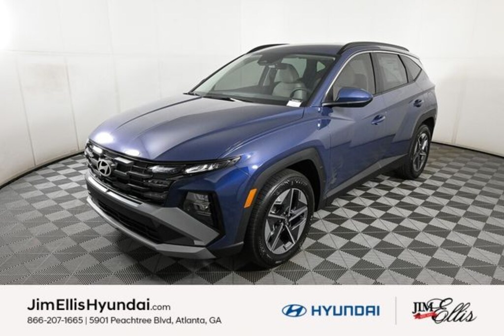 New 2026 Hyundai Tucson SEL SUV
