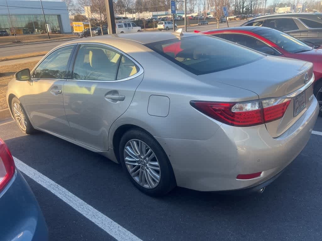 Used 2014 Lexus ES 350 350 Sdn