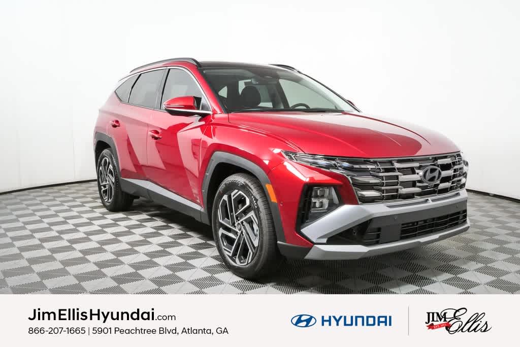 2026 Hyundai Tucson