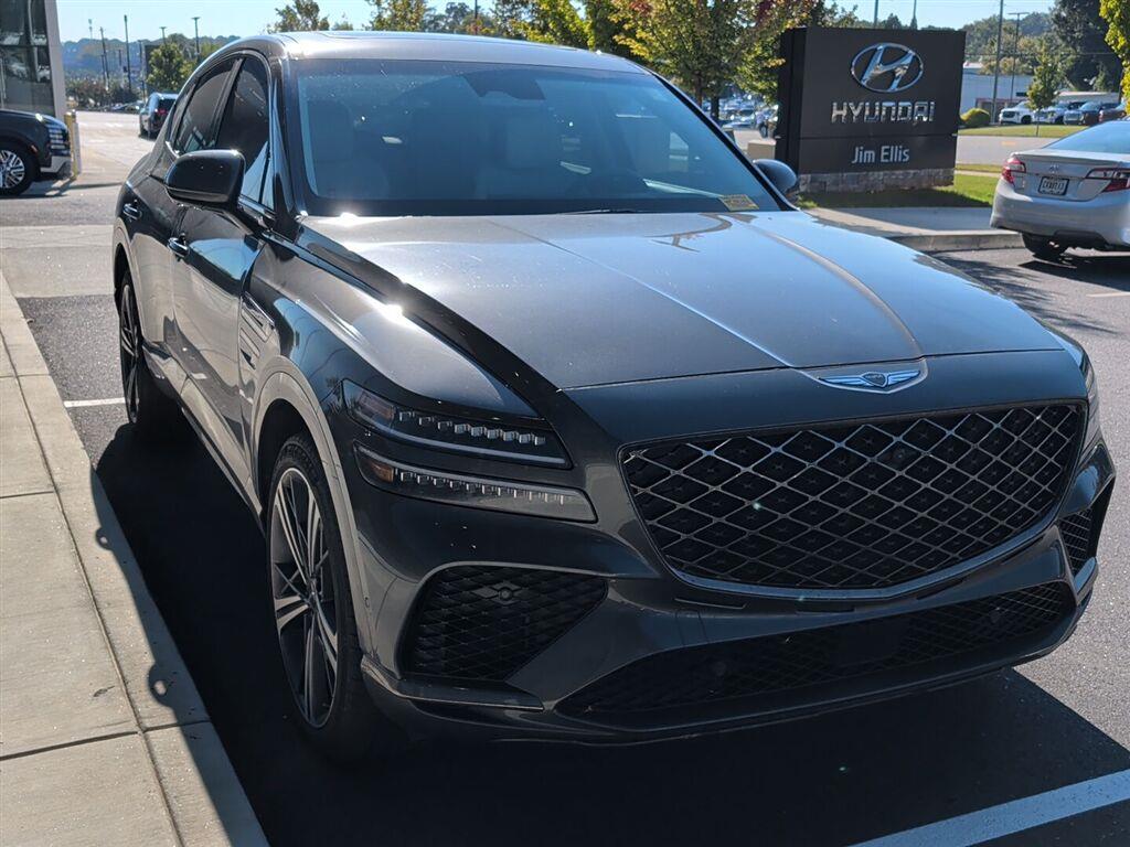 Used 2025 Genesis GV80 Coupe 3.5T e-SC SUV