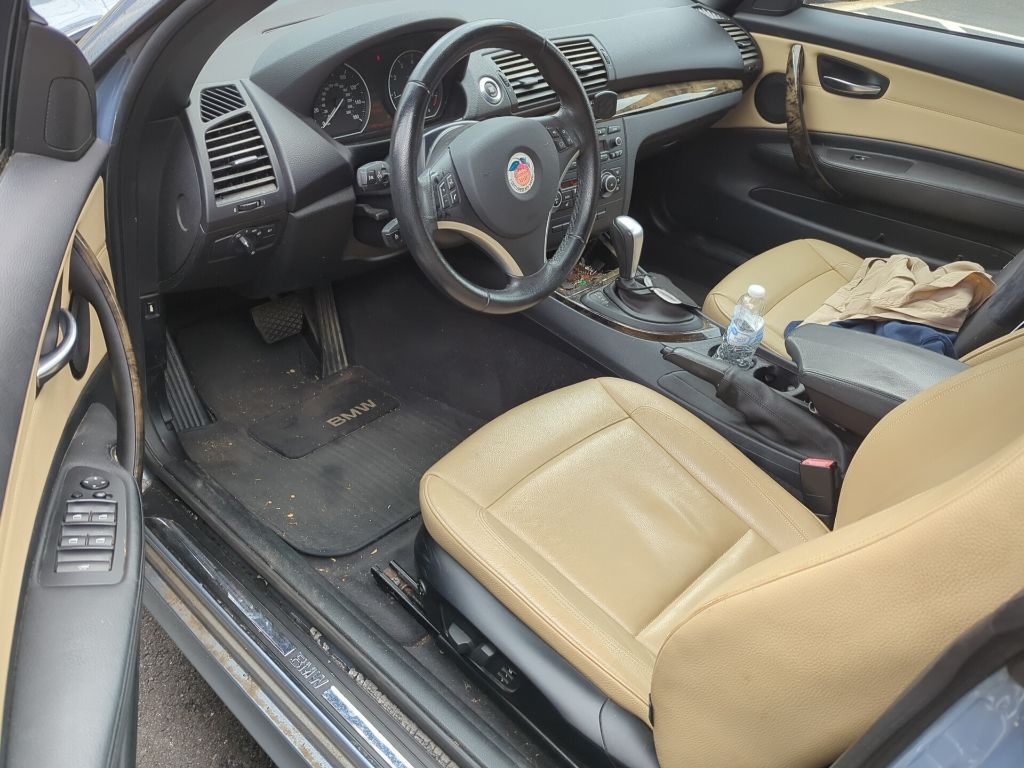 Used 2011 BMW 1 Series 128i Convertible