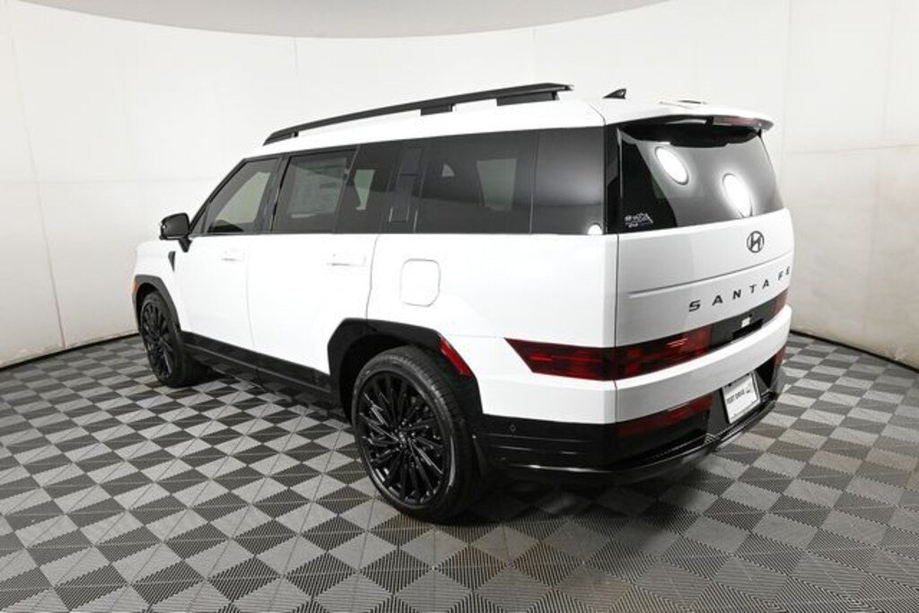 New 2026 Hyundai Santa Fe Calligraphy SUV