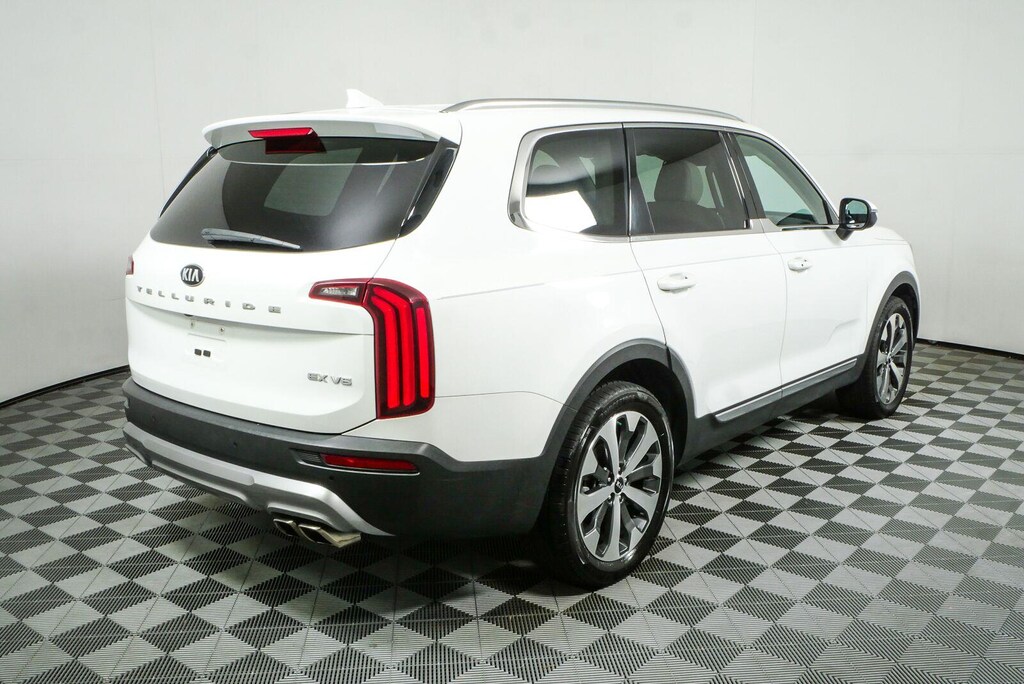 Used 2020 Kia Telluride EX SUV
