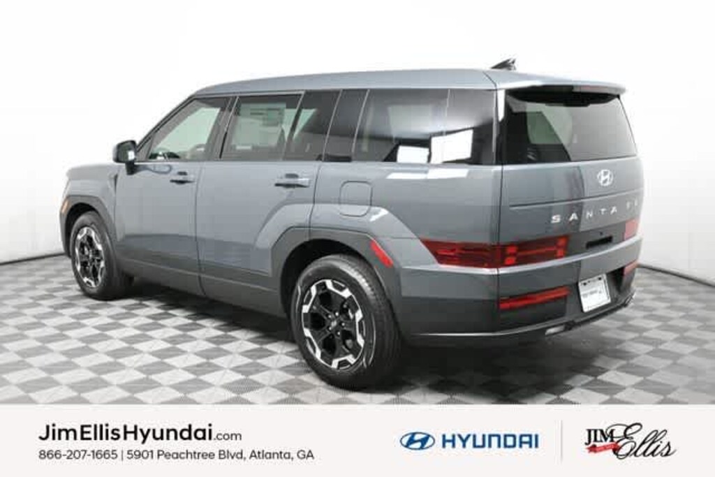 New 2025 Hyundai Santa Fe SE SUV