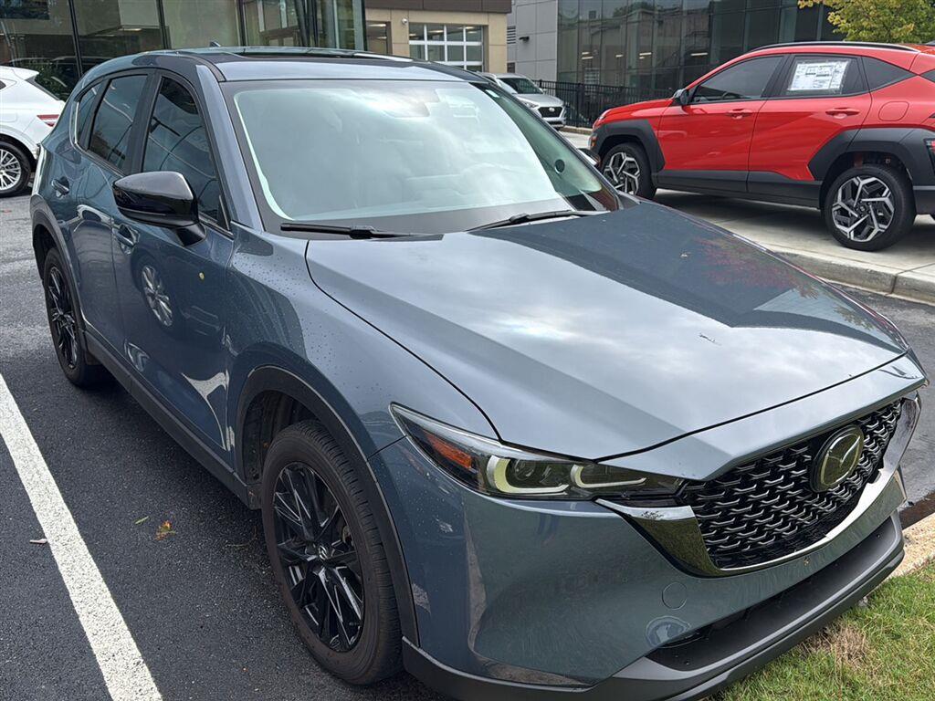 Used 2024 Mazda CX-5 2.5 S Carbon Edition SUV